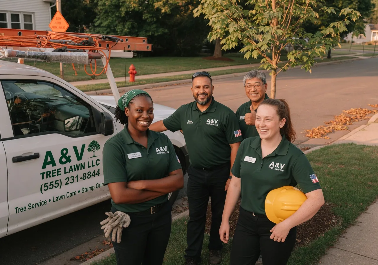 Tree Service company in Hershey, NE