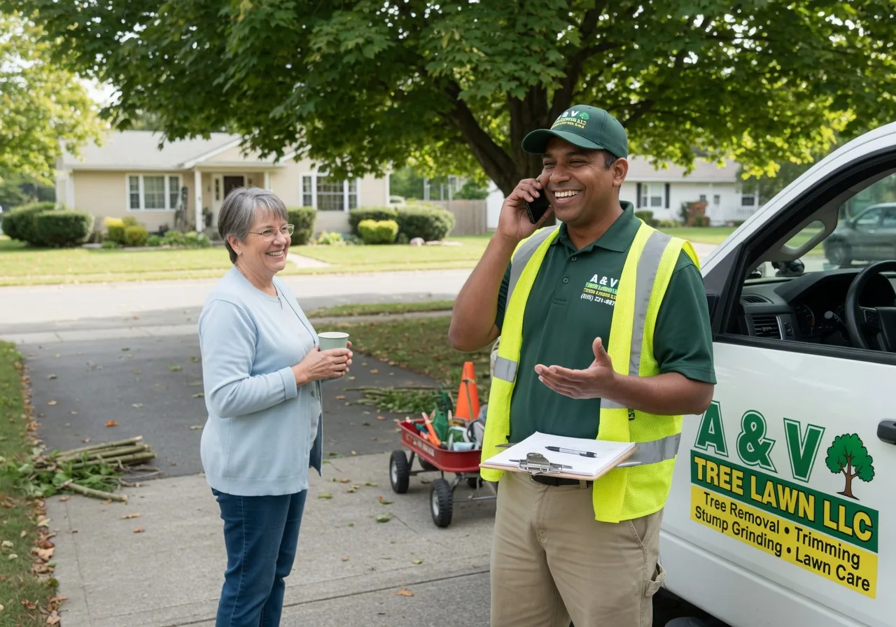 Tree Service Hershey, NE FAQs